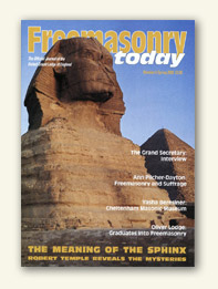 Robert and Olivia Temple