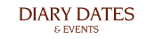 diary dates